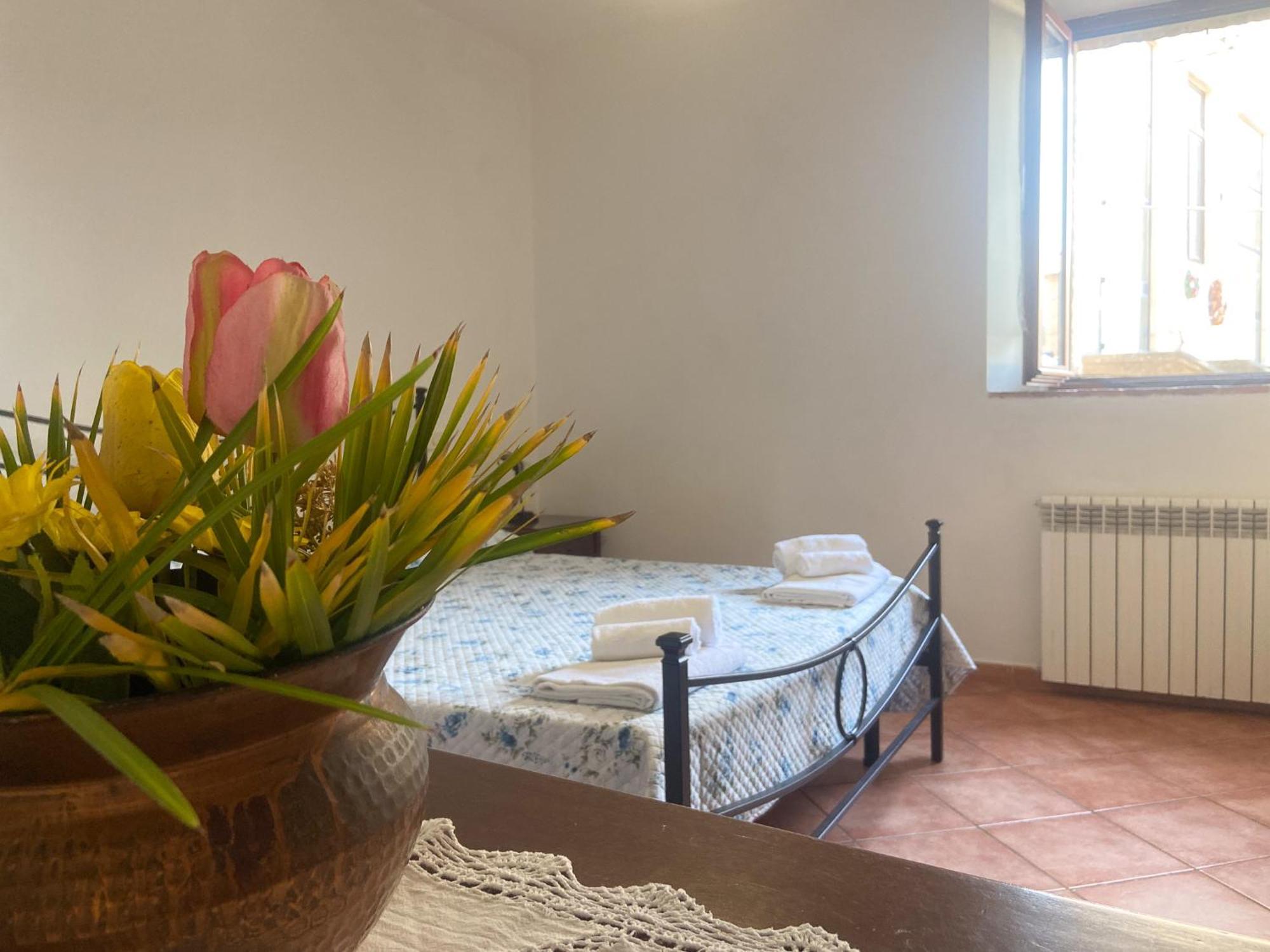 Appartamento La Chiusa Monticiano Kültér fotó
